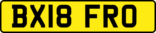 BX18FRO