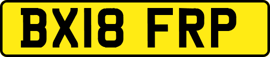 BX18FRP