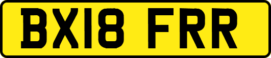 BX18FRR