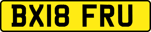 BX18FRU