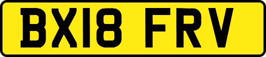 BX18FRV