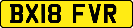 BX18FVR