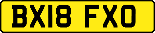 BX18FXO