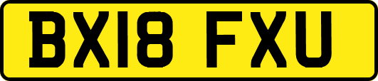 BX18FXU