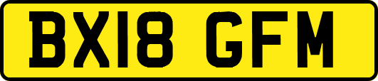 BX18GFM