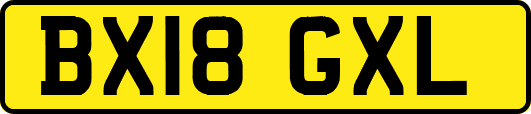 BX18GXL