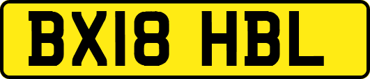 BX18HBL