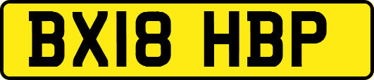 BX18HBP
