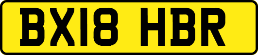 BX18HBR