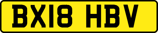 BX18HBV
