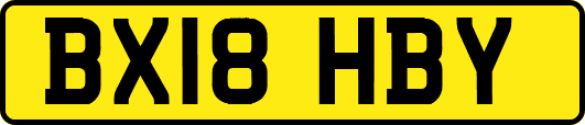 BX18HBY