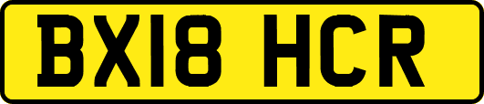 BX18HCR