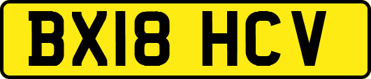 BX18HCV