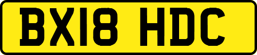 BX18HDC
