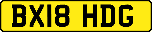 BX18HDG