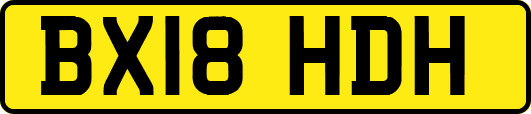 BX18HDH