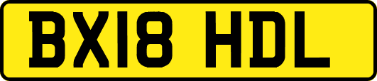 BX18HDL