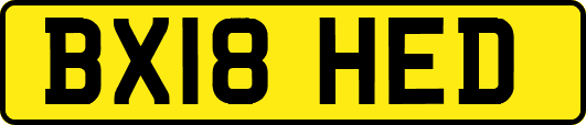 BX18HED