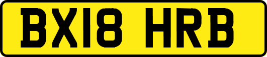 BX18HRB