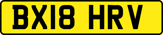 BX18HRV