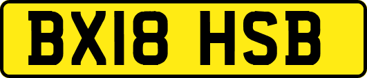 BX18HSB