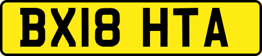 BX18HTA