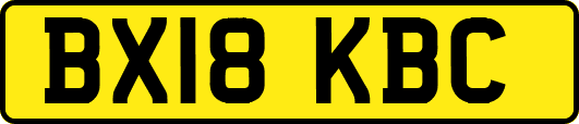 BX18KBC