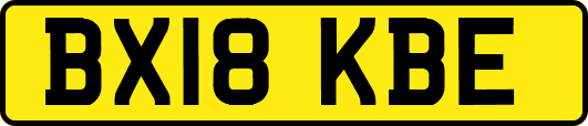 BX18KBE