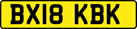 BX18KBK
