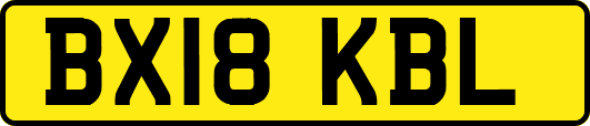 BX18KBL