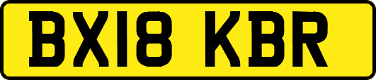 BX18KBR