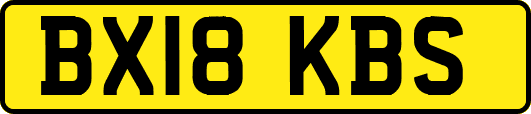 BX18KBS
