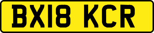 BX18KCR