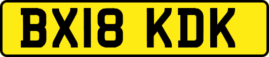 BX18KDK