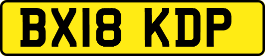 BX18KDP