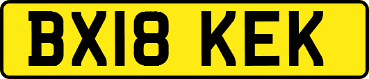 BX18KEK