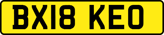 BX18KEO