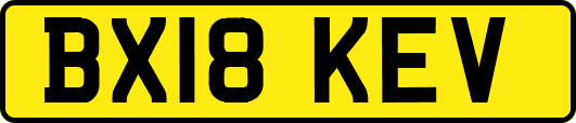 BX18KEV