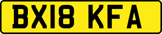 BX18KFA