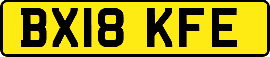 BX18KFE
