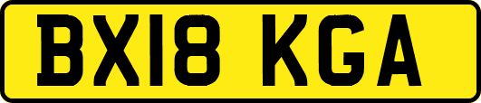BX18KGA