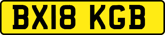 BX18KGB