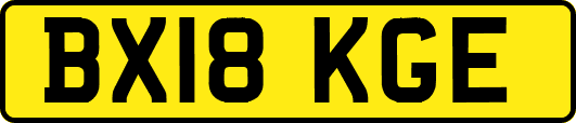BX18KGE