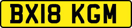 BX18KGM