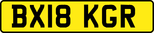 BX18KGR