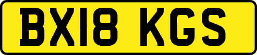 BX18KGS
