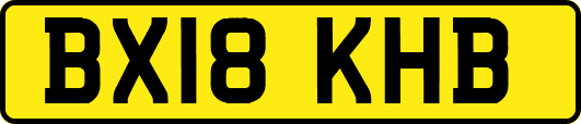 BX18KHB
