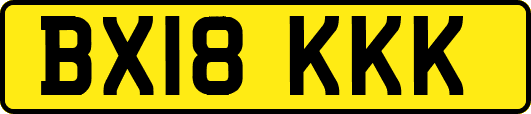 BX18KKK