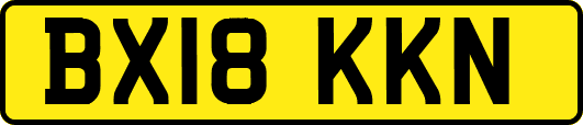 BX18KKN