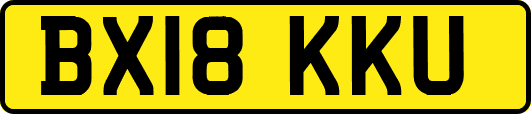 BX18KKU